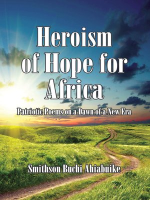 cover image of Heroism of Hope for Africa